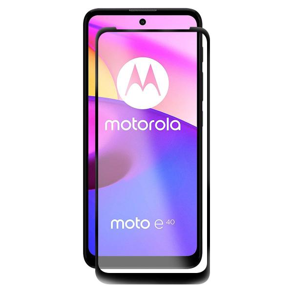 Imagem de Capa Para Moto E40 XT2159 + Pelicula Vidro 3d + pel Câmera - Cell In Power25