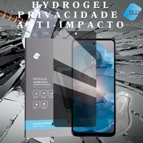 Imagem de Capa Para Moto G24 Power + Pelicula Privacidade Hydrogel