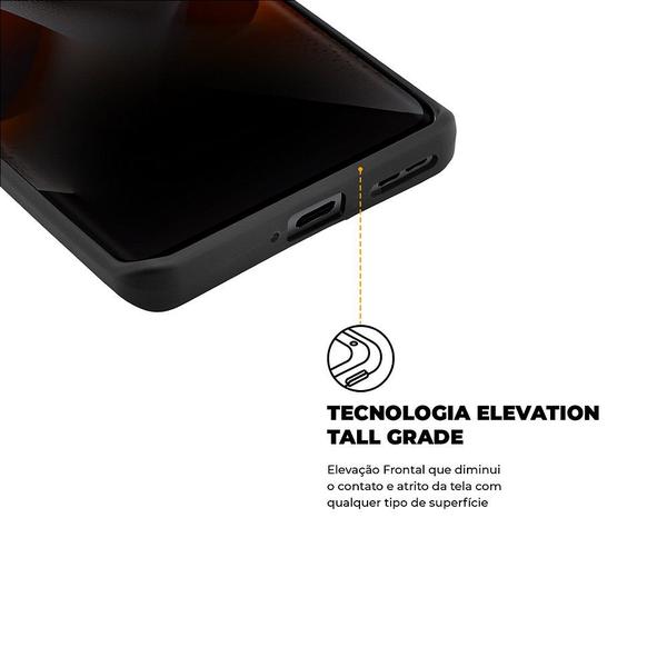 Imagem de Capa para Motorola Moto Edge 50 Pro - Silicon Veloz -Gshield