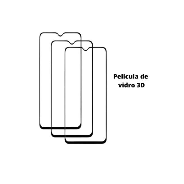 Imagem de Capa para motorola moto (g10/g20/g30/g30 power)+película 3d