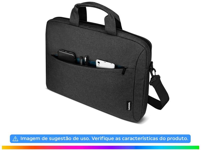 Imagem de Capa para Notebook 15.6” Lenovo T210 Impermeável - Preta