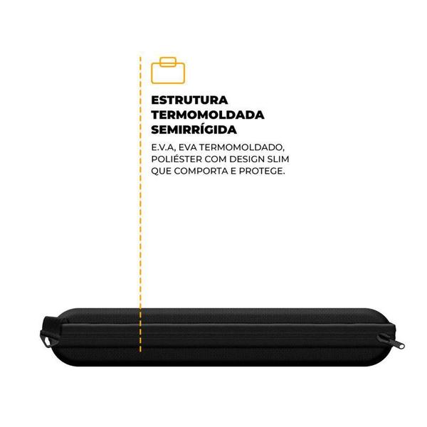 Imagem de Capa para Notebook Lenovo -Maleta Executiva Guardian-Gshield