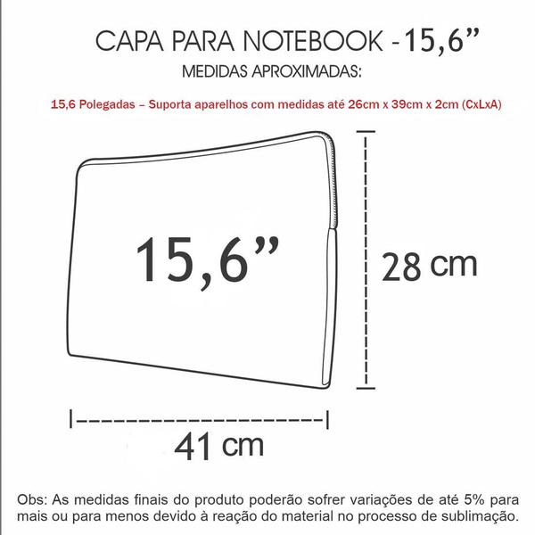 Imagem de Capa para Notebook Snoopy Azul