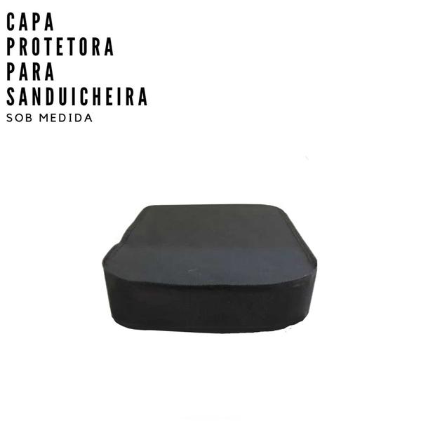 Imagem de Capa para Press Grill Mondial Red Ceramic PG-02 - Sob Medida