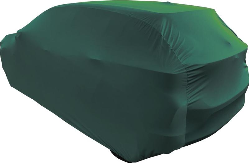 Imagem de Capa Para Proteção Carro Mini Cooper S 3 Portas Cor Verde