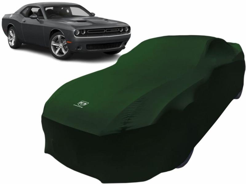 Imagem de Capa Para Proteger Pintura Carro Dodge Challenger