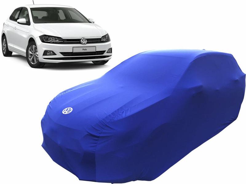 Imagem de Capa Para Proteger Pintura Carro Volks Novo Polo Highline