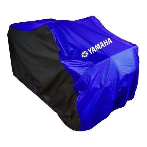 Imagem de Capa Para Quadriciclo Yamaha Raptor 700