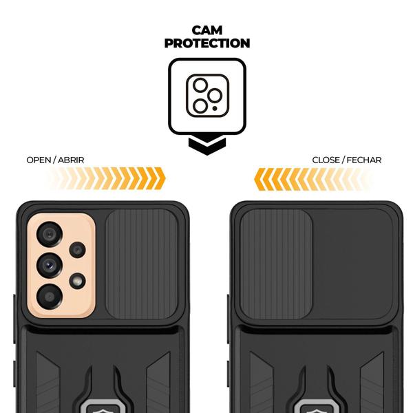 Imagem de Capa Para Samsung Galaxy A53 5G - Defender - Gshield