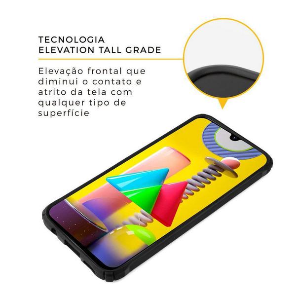 Imagem de Capa para Samsung Galaxy M21S / M31 - Clip - Gshield