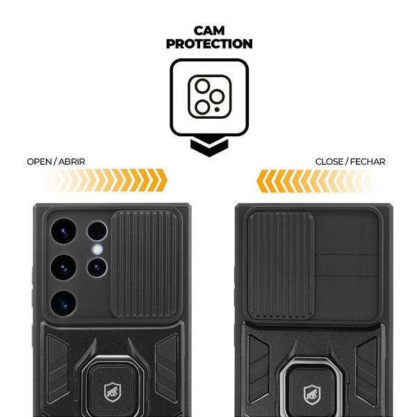 Imagem de Capa para Samsung Galaxy S23 Ultra - Defender - Gshield