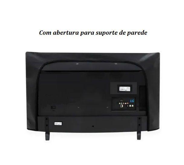 Capa para Smart TV Led 24 polegadas - Principal Lar Imagem de Capa para Smart TV Led 24 polegadas