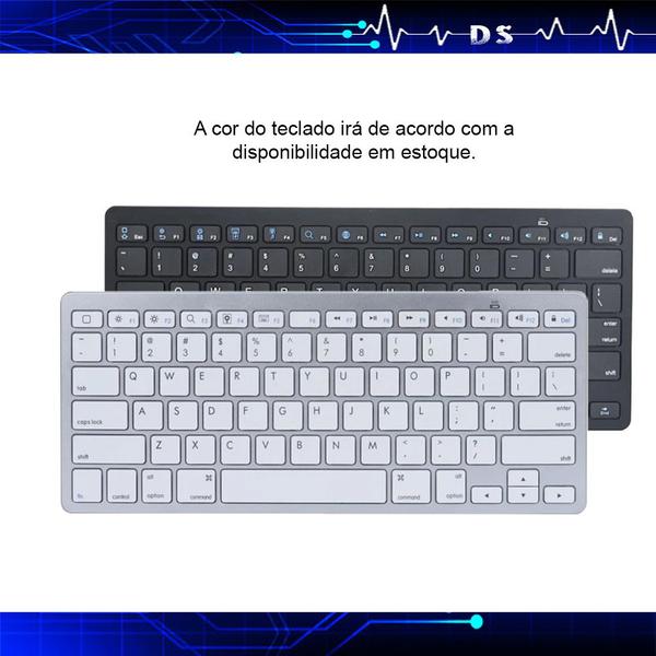 Imagem de Capa Para Tablet 10 A2696 A2757 A2777 + Película + Teclado