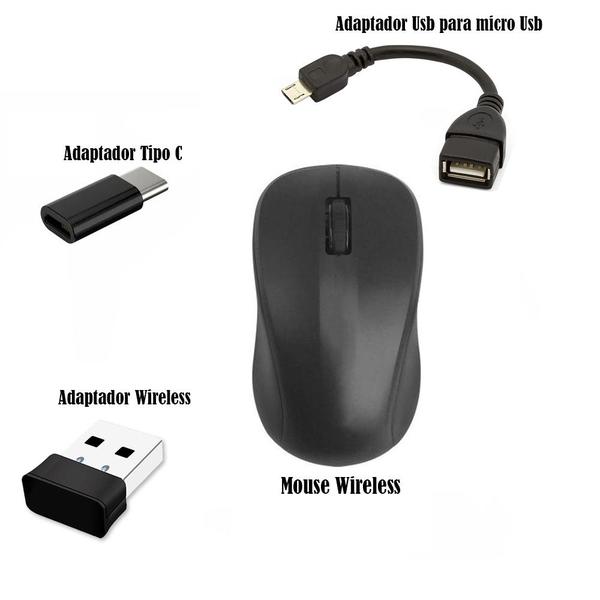 Imagem de Capa Para Tablet  A8 X205 Com Teclado Mouse  Caneta