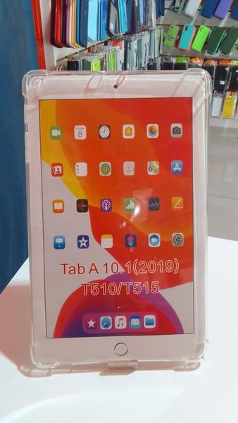 Imagem de Capa para Tablet Tab A T510/T515 Transparente