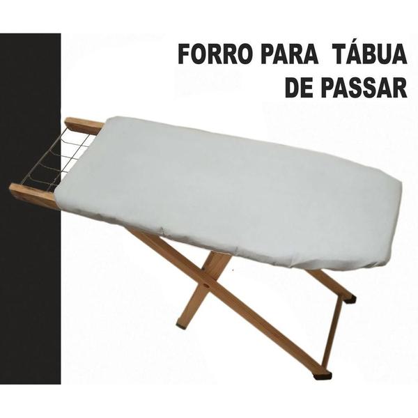 Imagem de Capa Para Tábua De Passar Roupas 150Cm X 60Cm