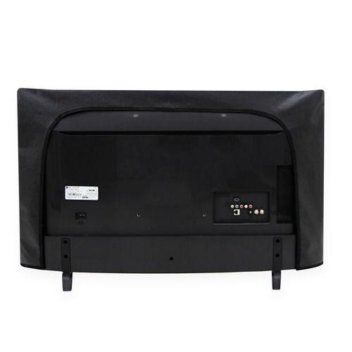 Capa para TV 32 polegadas LED LCD com abertura traseira - Vip Capas Imagem de Capa para TV 32 polegadas LED LCD com abertura traseira