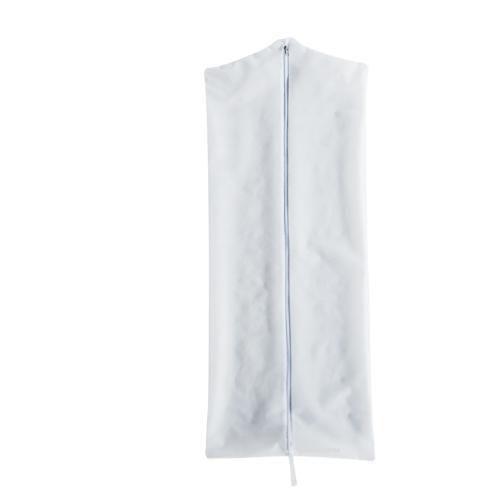 Imagem de Capa para Vestido de Festa P TNT 80g Branco - 120cm x 60cm