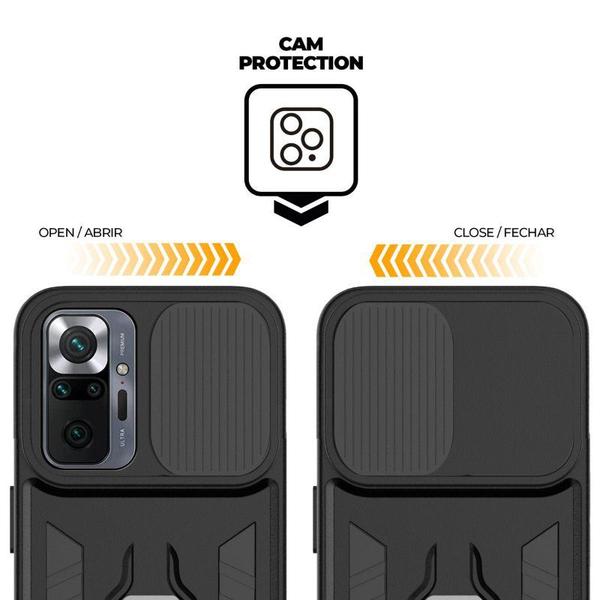 Imagem de Capa para Xiaomi Poco M5S - Defender - Gshield