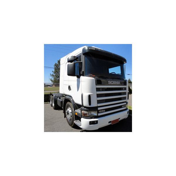 Imagem de Capa Parachoque Scania S4 R/T Conjunto Estreita