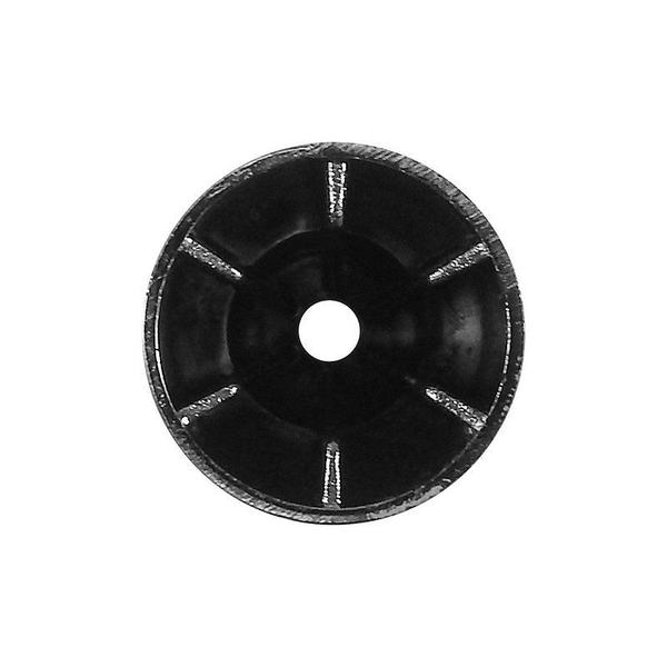 Imagem de Capa Parafuso Golf Jetta Tcross Taos Preta Fosca 20pçs 17mm