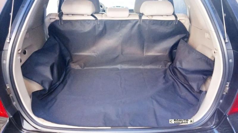 Imagem de Capa Porta Mala Carro Peugeot 408 '' Protetora 2011 2012 2013 09