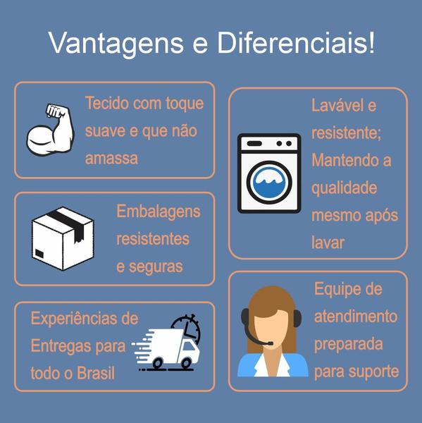 Capa Porta Painel Sublimado Em Tecido Decoração C/ Elástico - Joy and arts Imagem de Capa Porta Painel Sublimado Em Tecido Decoração C/ Elástico