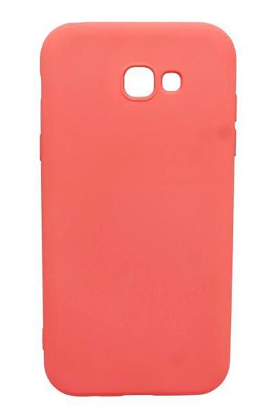 Imagem de Capa Proteção Capinha Para Galaxy A7 2017 Aveludada Silicone