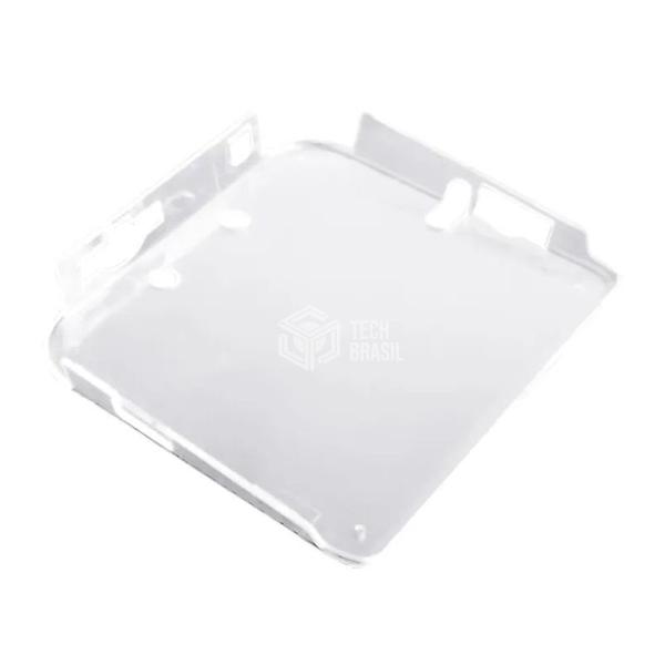 Imagem de Capa Protetora Acrílico Para Nintendo 2DS Case Transparente Cristal