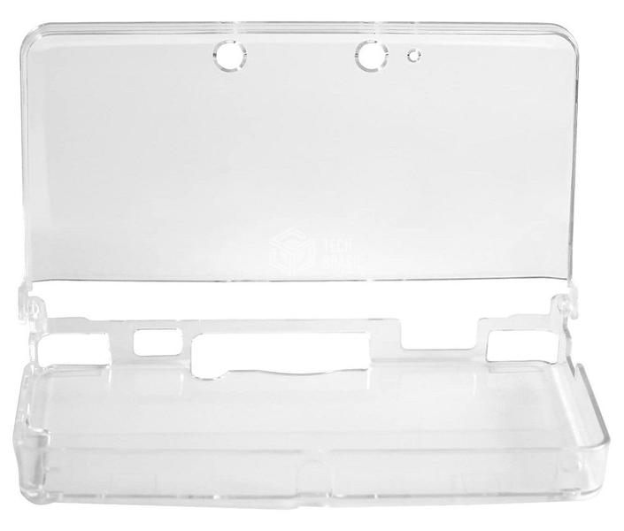 Imagem de Capa Protetora Acrílico Para Nintendo 3DS Case Transparente Cristal