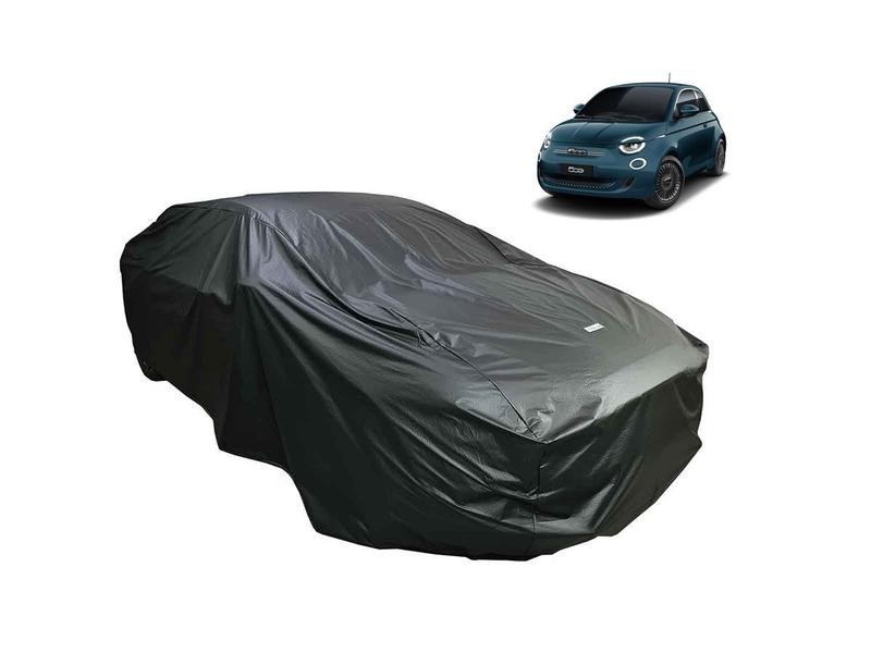 Capa Protetora Automotiva Fiat 500 Sol Chuva U.V. - Kahawai Capas Impermeáveis Imagem de Capa Protetora Automotiva Fiat 500 Sol Chuva U.V.
