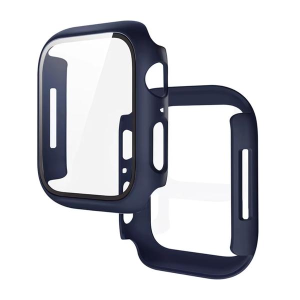 Imagem de Capa protetora c/ tela vidro para Apple Watch Series 10 42mm