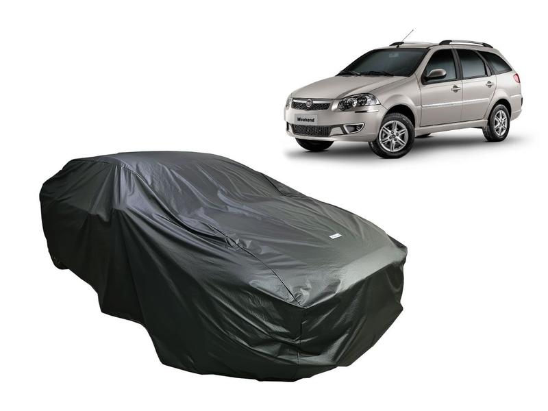Capa Protetora Carro Fiat Palio Weekend Forro Macio - Kahawai Capas Imagem de Capa Protetora Carro Fiat Palio Weekend Forro Macio