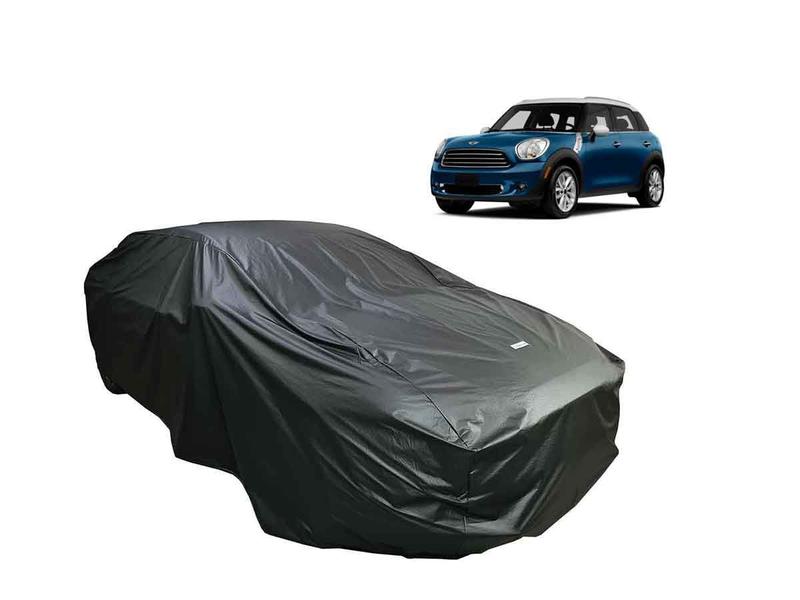 Capa Protetora Carro Mini Cooper Térmica Forro Macio - Kahawai Capas Impermeáveis Imagem de Capa Protetora Carro Mini Cooper Térmica Forro Macio