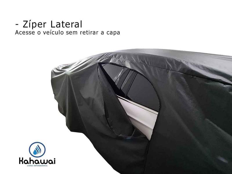 Imagem de Capa Protetora Carro Renault Duster Térmica Forro Macio