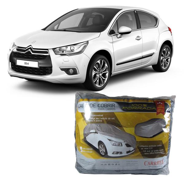 Imagem de Capa Protetora Citroen  Ds4 Com Forro Total (M287)