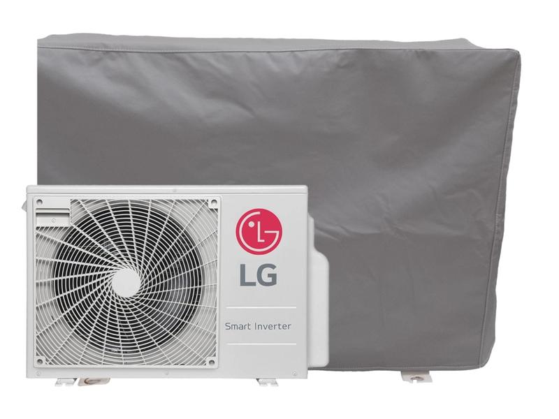 Imagem de Capa Protetora condensadora LG 9000 btus Dual Voice