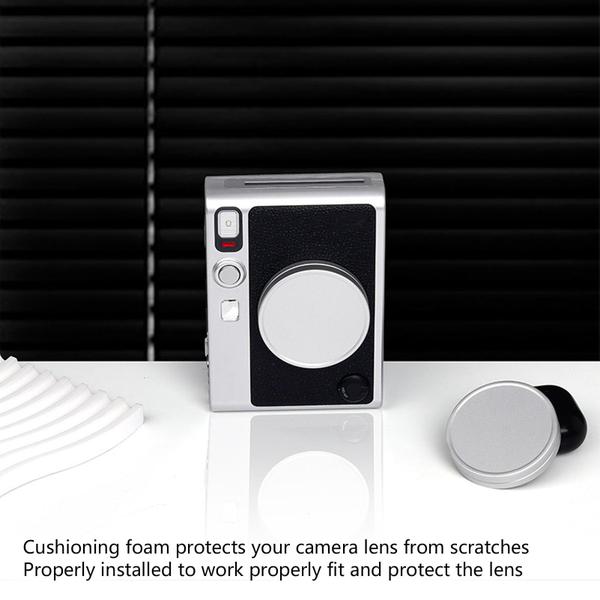 Imagem de Capa protetora de lente para câmera Instax Mini EVO ASHATA