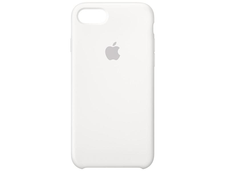 Capa Protetora de Silicone - para iPhone 7 e iPhone 8 Apple