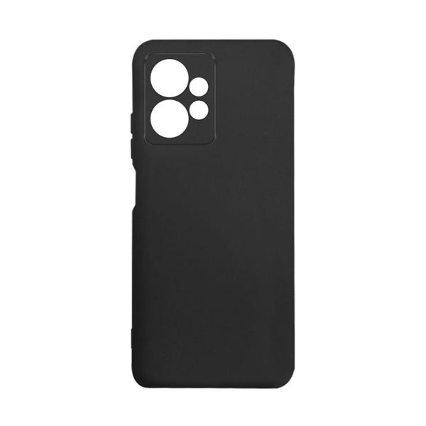 Imagem de Capa protetora de silicone para redmi note 12 4g preto