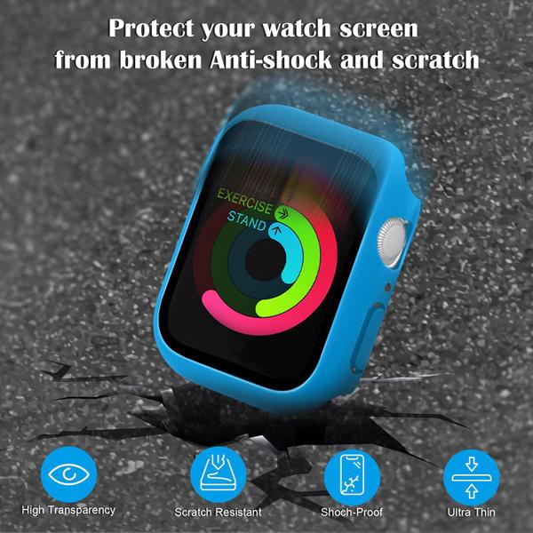 Imagem de Capa protetora de tela Smart Watch para Iwatch 40mm