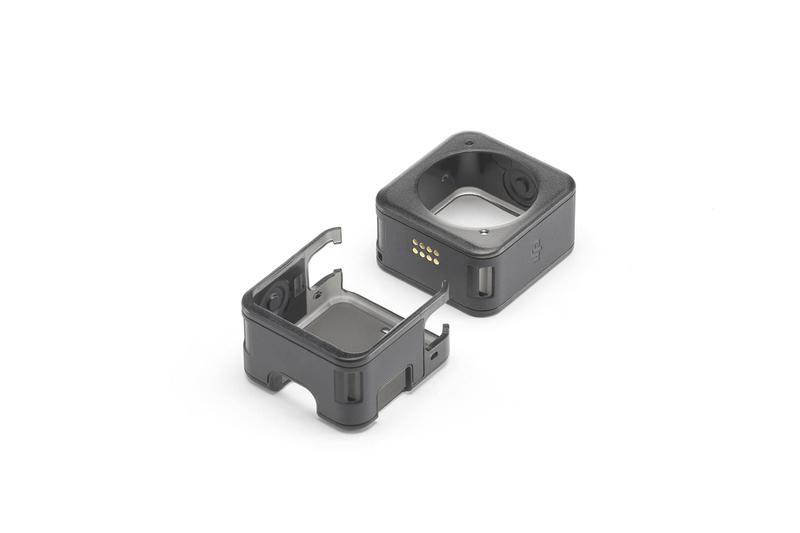 Imagem de Capa protetora DJI Action 2 Magnetic Black