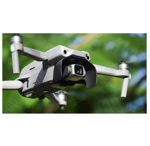 Imagem de Capa Protetora Do Gimbal Lente Camera Drone Dji Mavic Air 2S