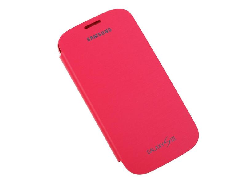 Imagem de Capa Protetora Flip Cover para Galaxy SIII