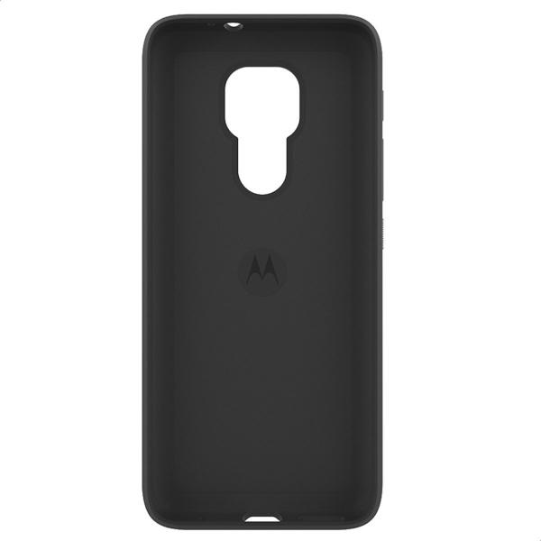 Imagem de Capa Protetora Original Da Motorola Anti Impacto - Moto G9 Play Preto