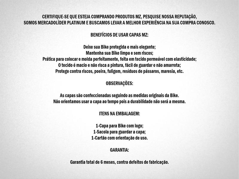 Capa Protetora Para Bike Saidx Ksw Gta Absolute Mtb Aro 29 - Mz Imagem de Capa Protetora Para Bike Saidx Ksw Gta Absolute Mtb Aro 29