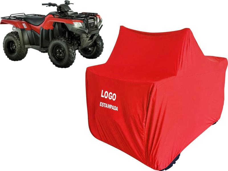 Imagem de Capa Protetora Para Quadriciclo Honda Trx 420 FourTrax