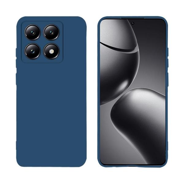 Imagem de Capa Protetora Para Smartphone Xiaomi 14T, Azul