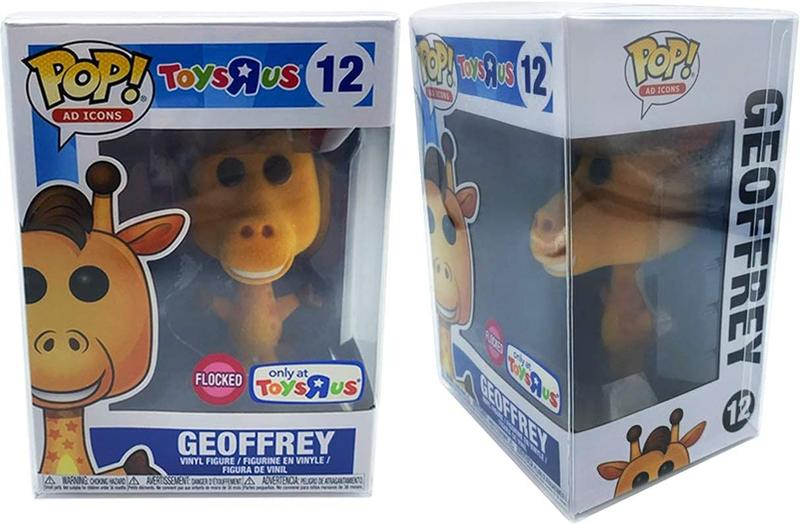 Capa protetora Pop JDS para bonecos Funko Pop de 10 cm (pacote com 100) - JDS Toy Store Imagem de Capa protetora Pop JDS para bonecos Funko Pop de 10 cm (pacote com 100)