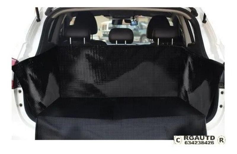 Capa Protetora Porta Mala Carro Captur ' 2013 2014 C/ Abas Pto - Para Captur Imagem de Capa Protetora Porta Mala Carro Captur ' 2013 2014 C/ Abas Pto